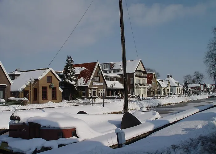 Hotel Aan De Vaart