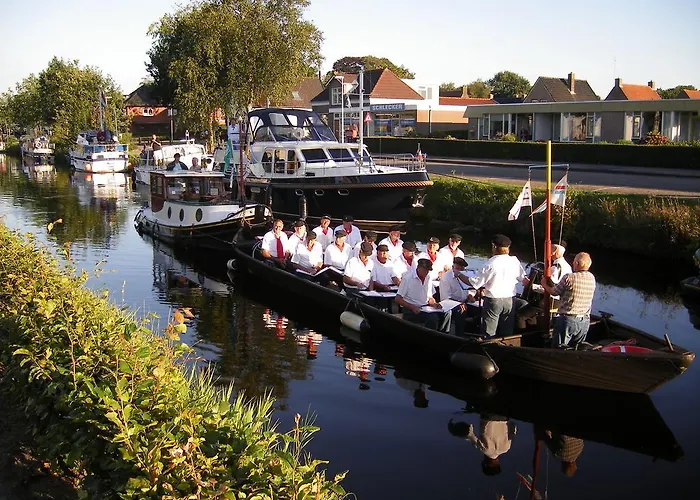 Hotel Aan De Vaart