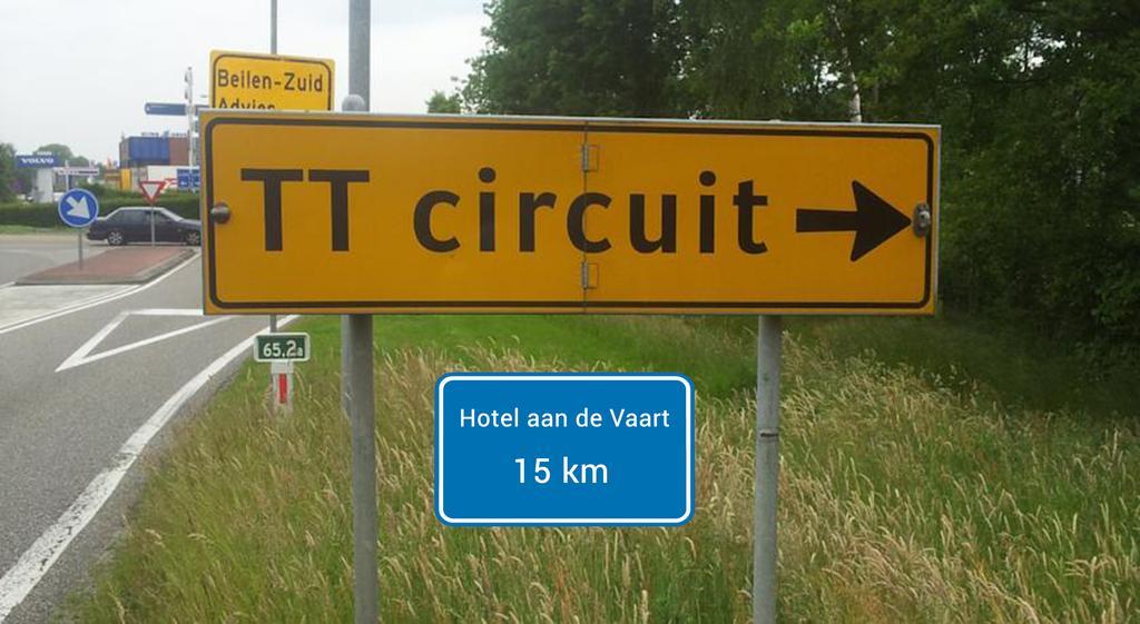 Hotel Aan De Vaart Appelscha
